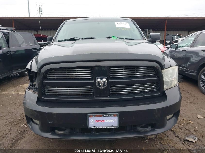 2010 Dodge Ram 1500 Slt/Sport/Trx VIN: 1D7RV1GT7AS221671 Lot: 41138475