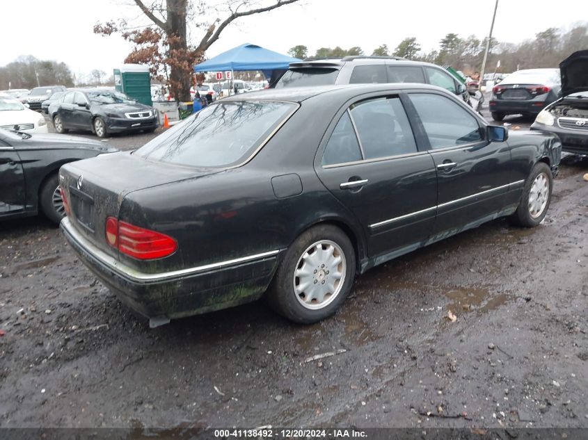 1998 Mercedes-Benz E 320 VIN: WDBJF65F9WA622570 Lot: 41138492