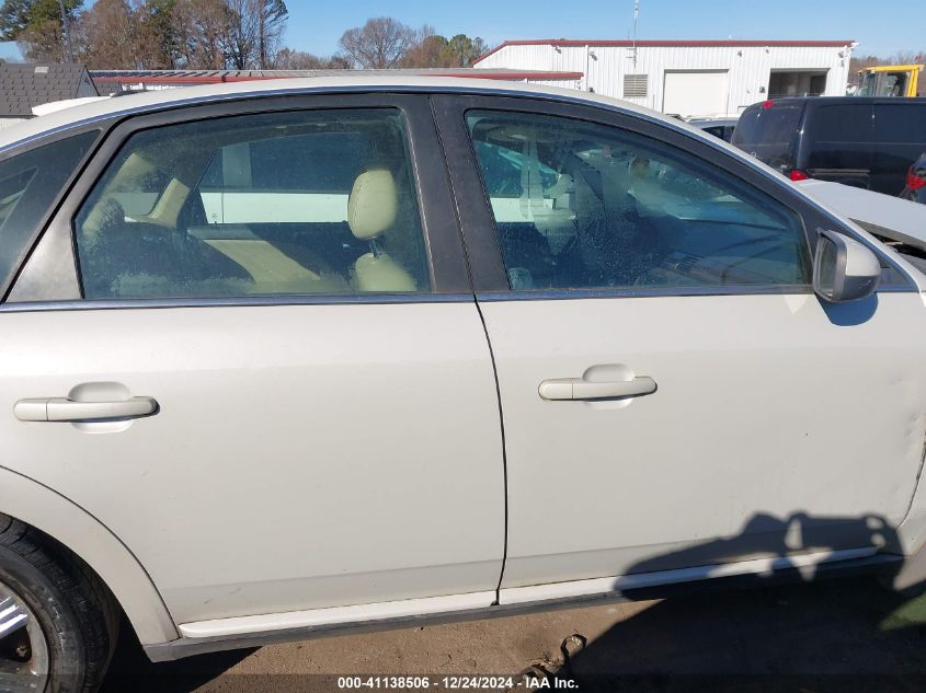 2008 Ford Taurus Sel VIN: 1FAHP24W68G156058 Lot: 41138506