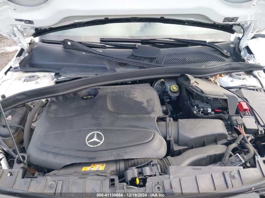 2020 Mercedes-Benz Gla 250 VIN: WDCTG4EB5LU027339 Lot: 41138684