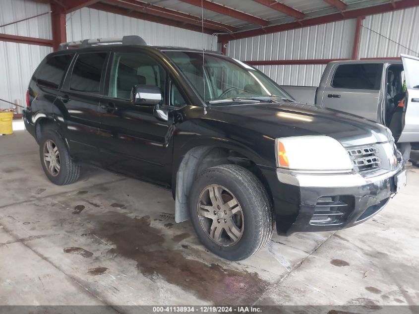 2004 Mitsubishi Endeavor Xls VIN: 4A4MM31S64E018138 Lot: 41138934