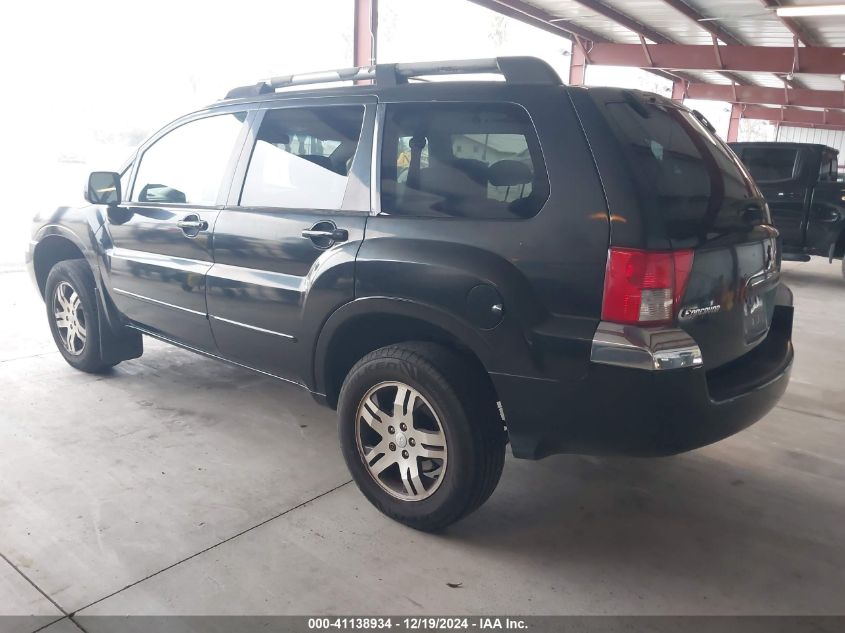 2004 Mitsubishi Endeavor Xls VIN: 4A4MM31S64E018138 Lot: 41138934