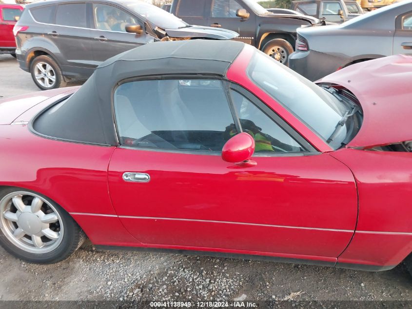 1992 Mazda Mx-5 Miata VIN: JM1NA3517N0329176 Lot: 41138949