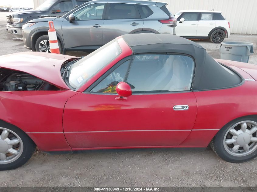 1992 Mazda Mx-5 Miata VIN: JM1NA3517N0329176 Lot: 41138949