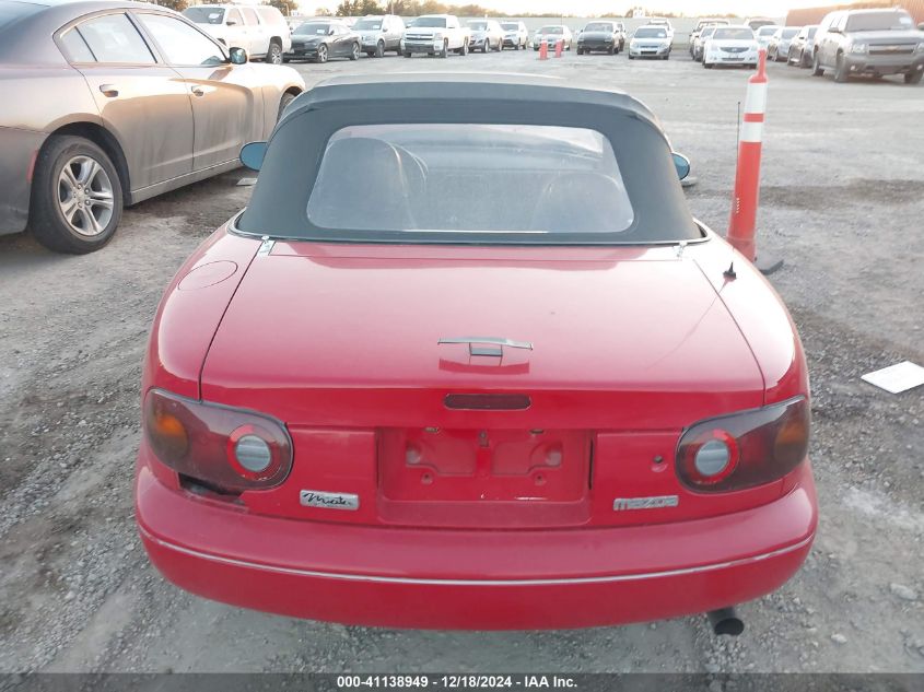 1992 Mazda Mx-5 Miata VIN: JM1NA3517N0329176 Lot: 41138949