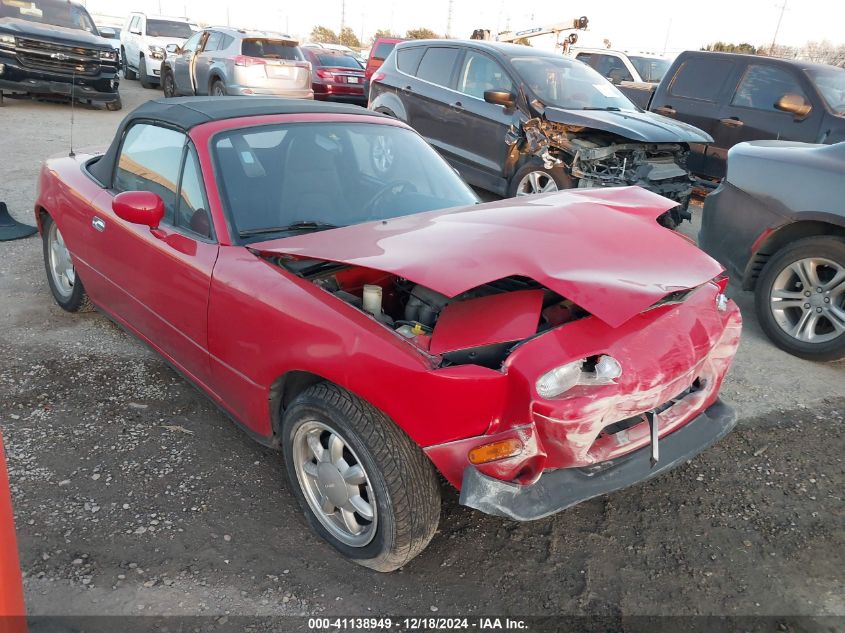 1992 Mazda Mx-5 Miata VIN: JM1NA3517N0329176 Lot: 41138949