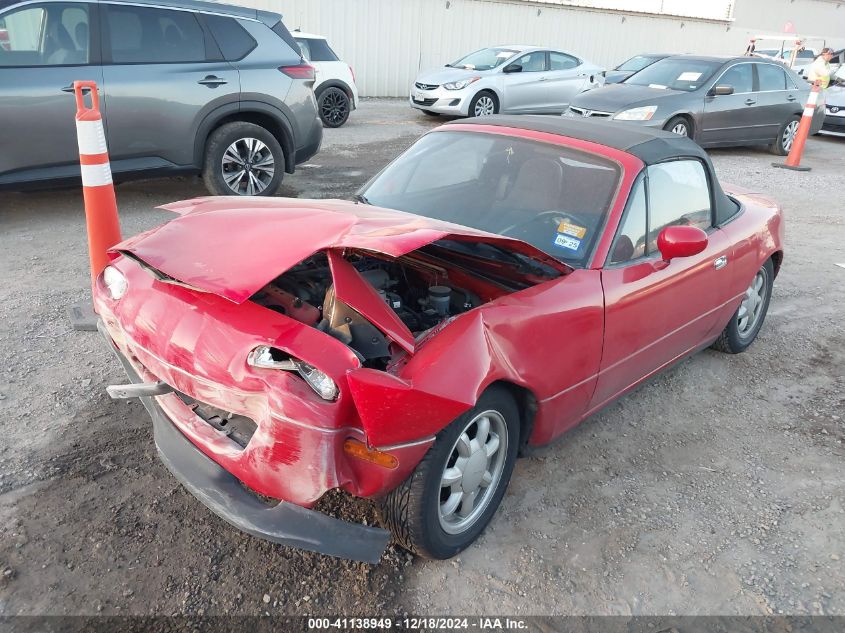 1992 Mazda Mx-5 Miata VIN: JM1NA3517N0329176 Lot: 41138949