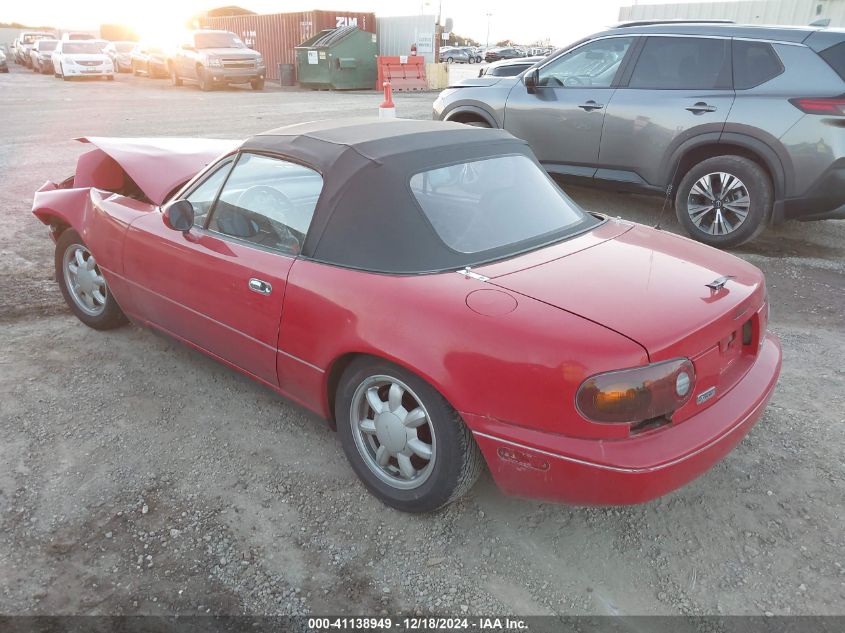 1992 Mazda Mx-5 Miata VIN: JM1NA3517N0329176 Lot: 41138949