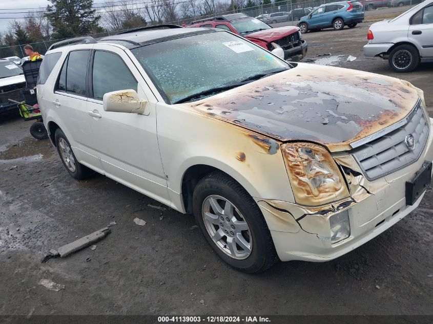 2006 Cadillac Srx V6 VIN: 1GYEE637760154212 Lot: 41139003