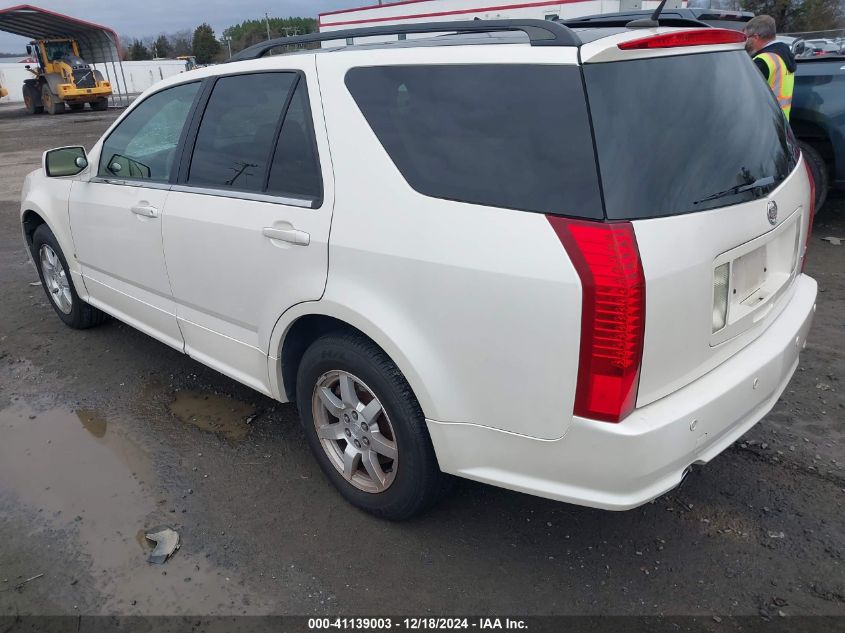 2006 Cadillac Srx V6 VIN: 1GYEE637760154212 Lot: 41139003