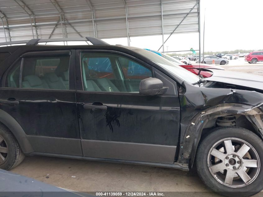 2005 Ford Freestyle Se VIN: 1FMZK01165GA42191 Lot: 41139059