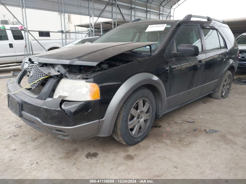 2005 Ford Freestyle Se VIN: 1FMZK01165GA42191 Lot: 41139059