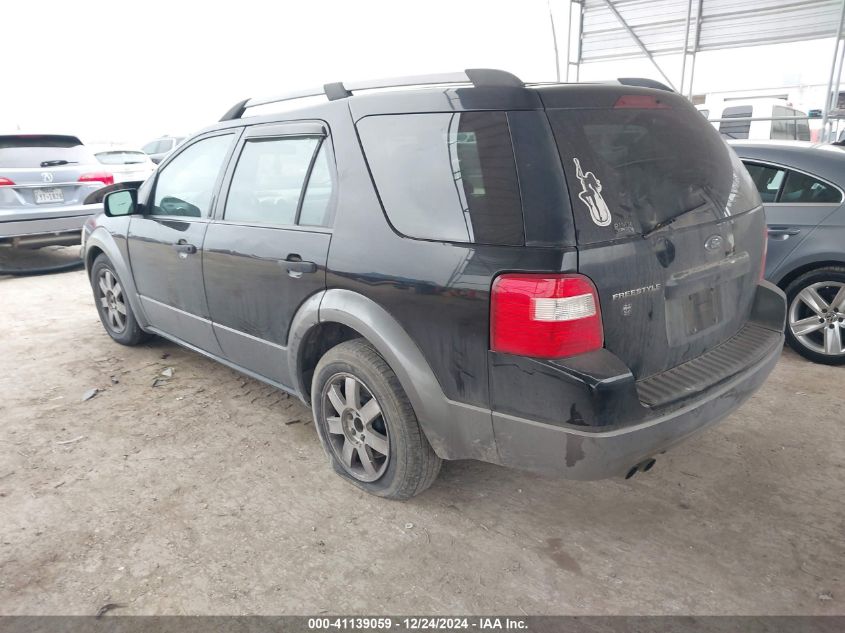 2005 Ford Freestyle Se VIN: 1FMZK01165GA42191 Lot: 41139059