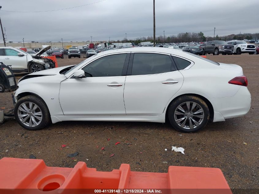 2015 Infiniti Q70 3.7 VIN: JN1BY1AP6FM541013 Lot: 41139140