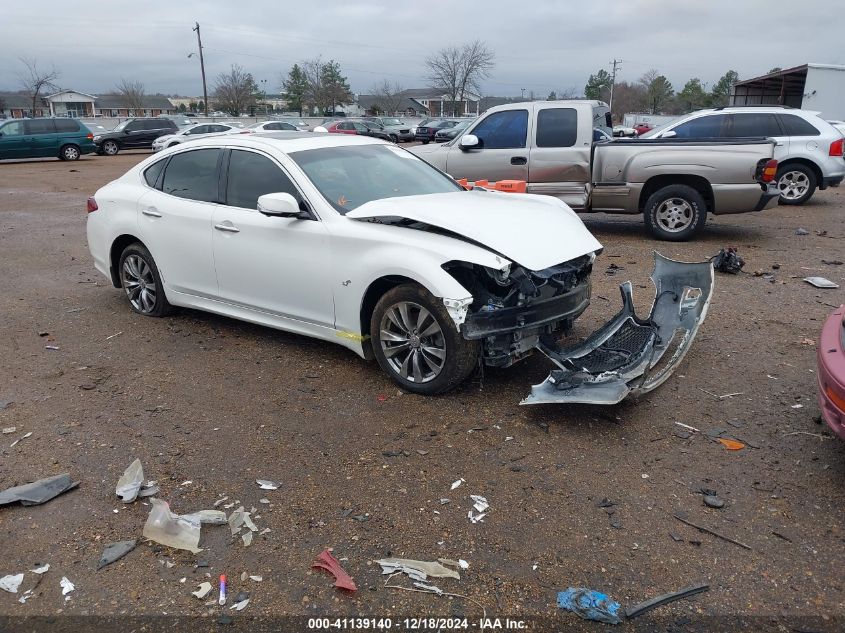 2015 Infiniti Q70 3.7 VIN: JN1BY1AP6FM541013 Lot: 41139140