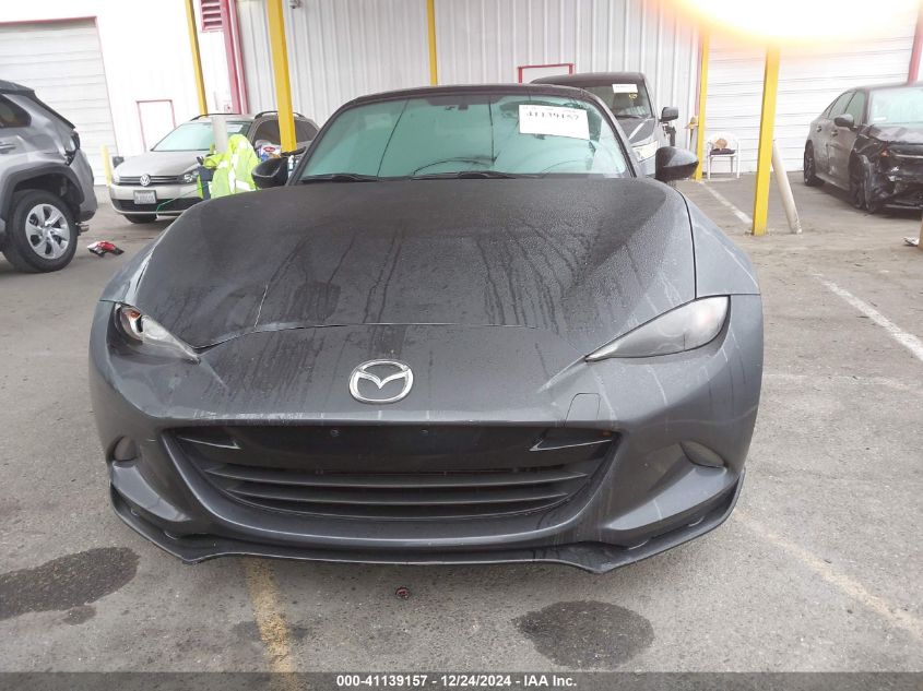 2016 Mazda Mx-5 Miata Club VIN: JM1NDAC74G0113131 Lot: 41139157