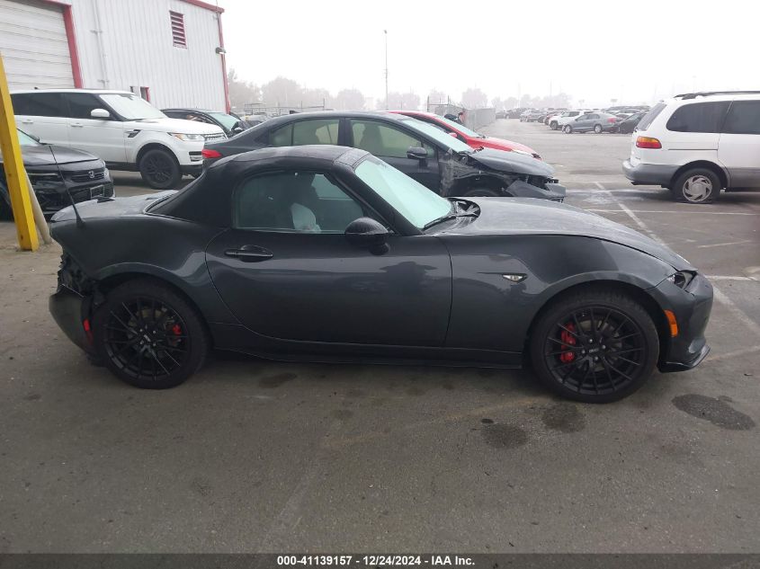 2016 Mazda Mx-5 Miata Club VIN: JM1NDAC74G0113131 Lot: 41139157