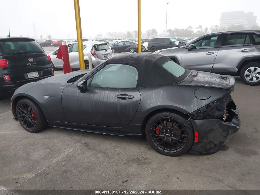 2016 Mazda Mx-5 Miata Club VIN: JM1NDAC74G0113131 Lot: 41139157