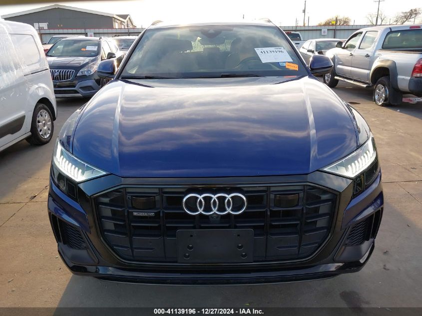 2021 Audi Q8 Prestige 55 Tfsi Quattro Tiptronic VIN: WA1FVAF16MD008145 Lot: 41139196