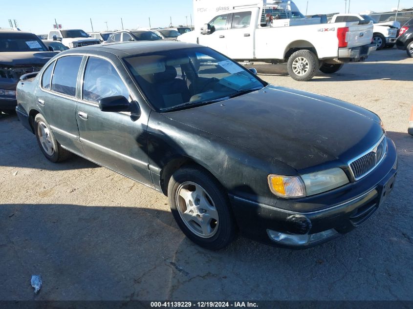 1998 Infiniti I30 Standard/Touring VIN: JNKCA21A8WT627421 Lot: 41139229