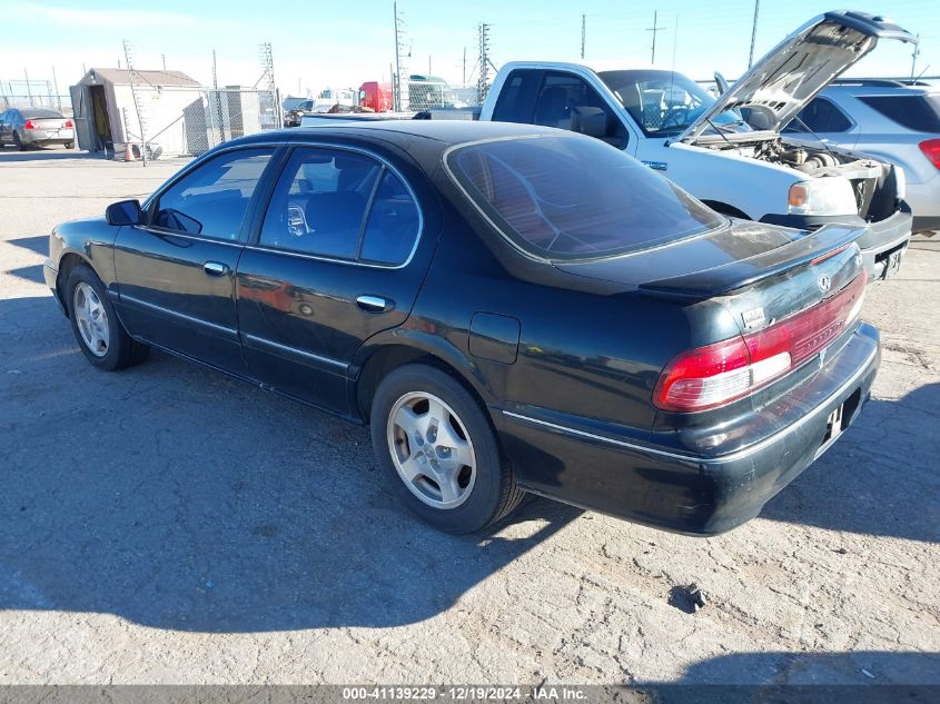 1998 Infiniti I30 Standard/Touring VIN: JNKCA21A8WT627421 Lot: 41139229