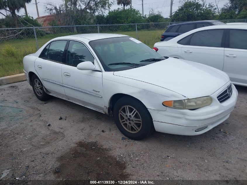 2000 Buick Regal Ls VIN: 2G4WB52K6Y1128948 Lot: 41139330