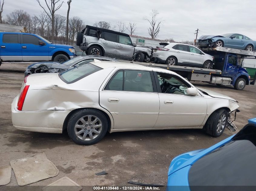 2009 Cadillac Dts 1Sb VIN: 1G6KD57Y39U127596 Lot: 41139448