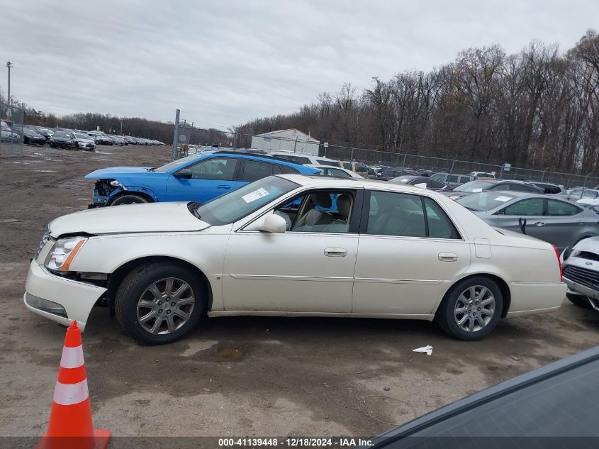 2009 Cadillac Dts 1Sb VIN: 1G6KD57Y39U127596 Lot: 41139448