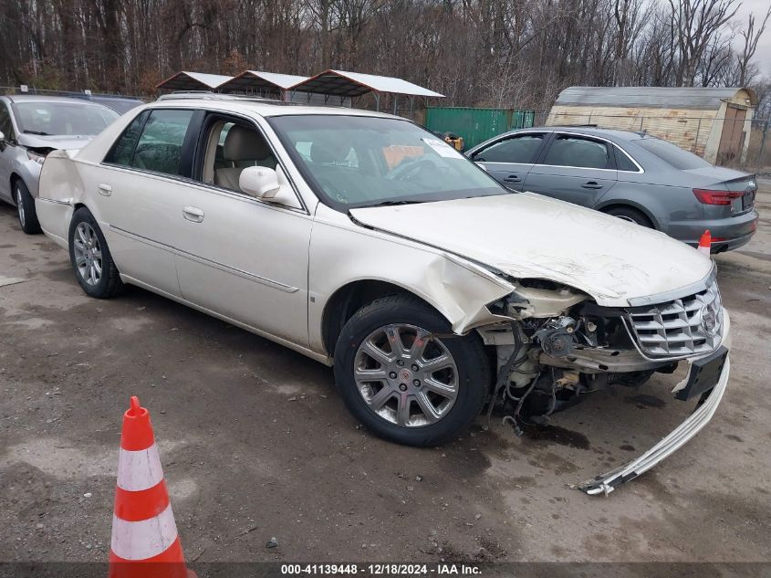 2009 Cadillac Dts 1Sb VIN: 1G6KD57Y39U127596 Lot: 41139448