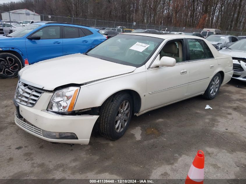 2009 Cadillac Dts 1Sb VIN: 1G6KD57Y39U127596 Lot: 41139448