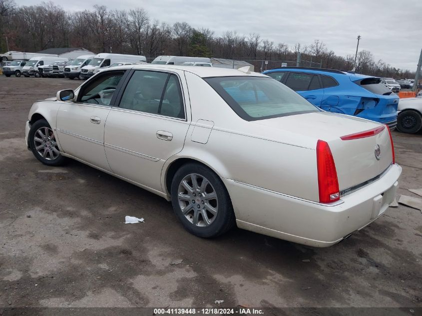 2009 Cadillac Dts 1Sb VIN: 1G6KD57Y39U127596 Lot: 41139448