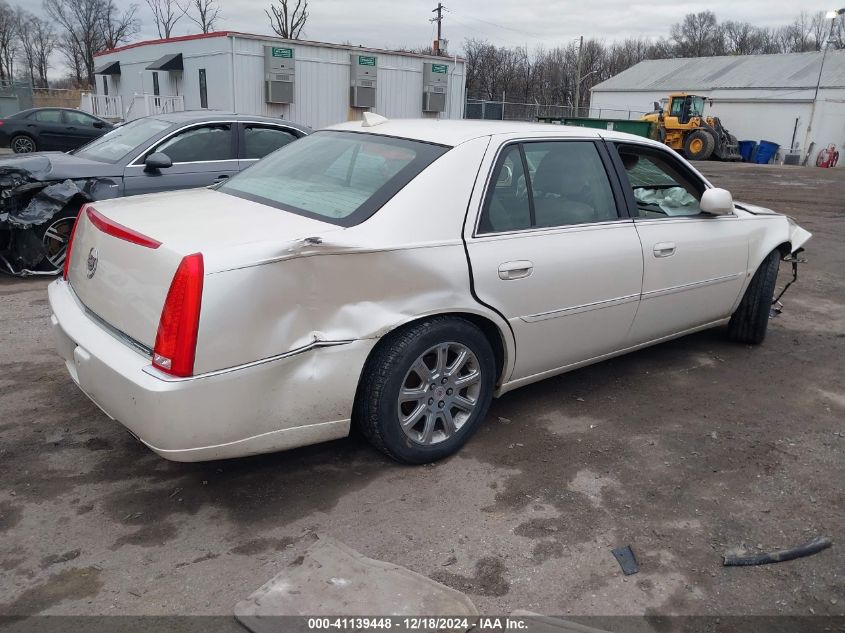 2009 Cadillac Dts 1Sb VIN: 1G6KD57Y39U127596 Lot: 41139448