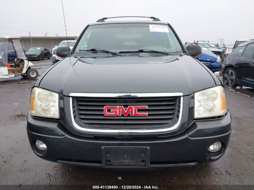 2003 GMC Envoy Xl Slt VIN: 1GKES16S336174553 Lot: 41139480