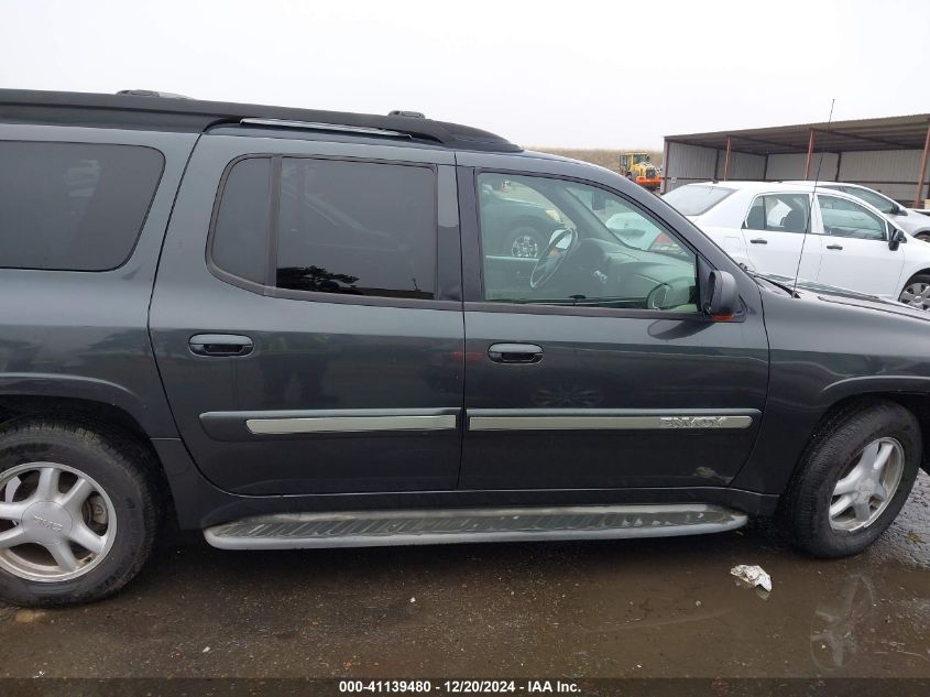 2003 GMC Envoy Xl Slt VIN: 1GKES16S336174553 Lot: 41139480