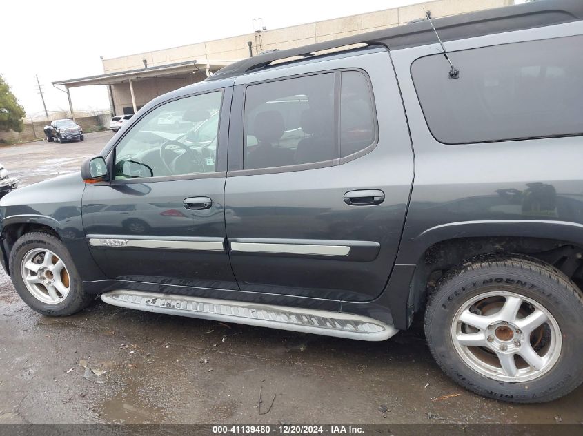 2003 GMC Envoy Xl Slt VIN: 1GKES16S336174553 Lot: 41139480