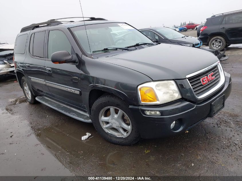 2003 GMC Envoy Xl Slt VIN: 1GKES16S336174553 Lot: 41139480