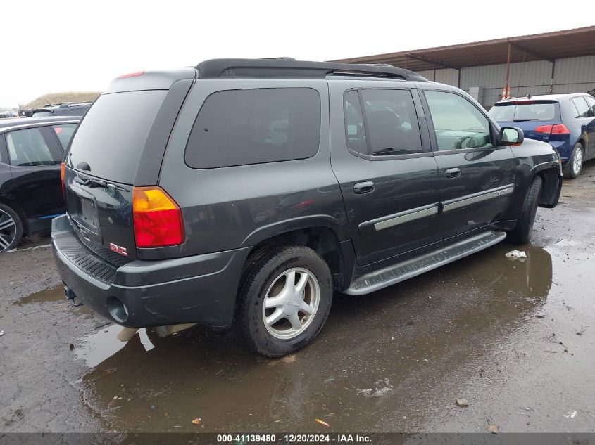 2003 GMC Envoy Xl Slt VIN: 1GKES16S336174553 Lot: 41139480