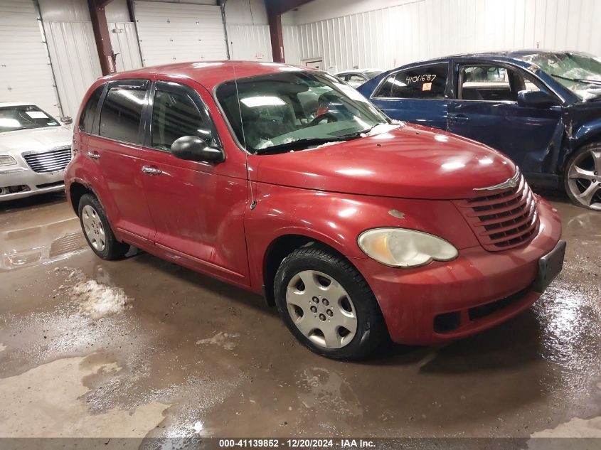 2009 Chrysler Pt Cruiser Lx VIN: 3A8FY48909T562373 Lot: 41139852