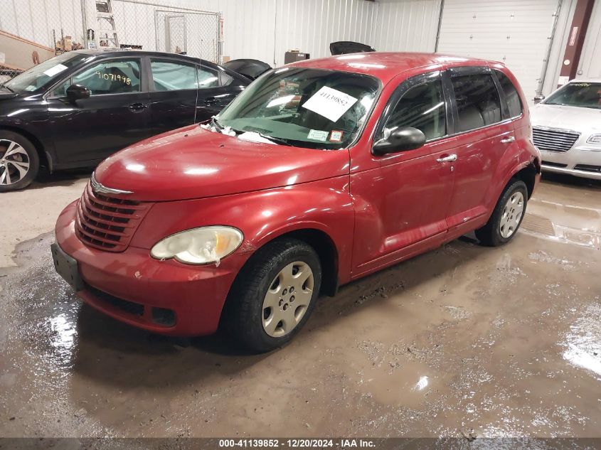 2009 Chrysler Pt Cruiser Lx VIN: 3A8FY48909T562373 Lot: 41139852