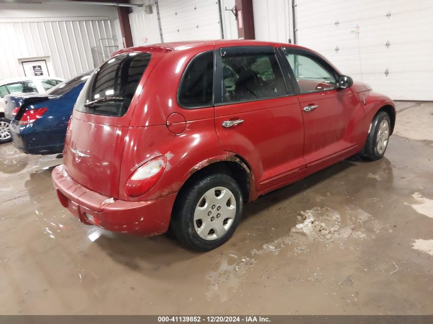 2009 Chrysler Pt Cruiser Lx VIN: 3A8FY48909T562373 Lot: 41139852