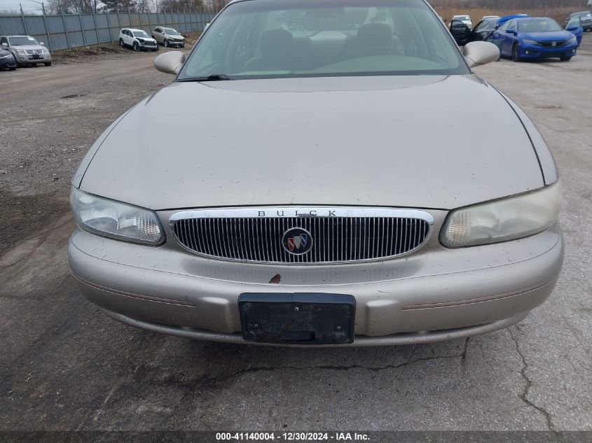 2002 Buick Century Custom VIN: 2G4WS52J621189862 Lot: 41140004