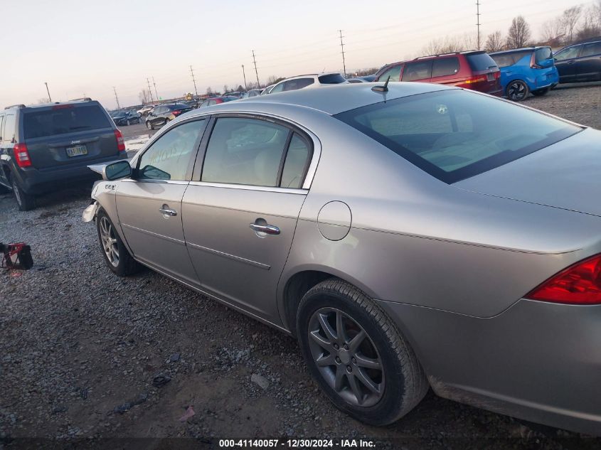 2007 Buick Lucerne Cxl VIN: 1G4HD57277U186629 Lot: 41140057