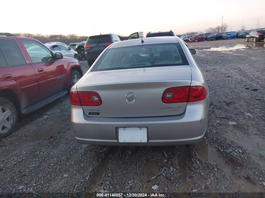 2007 Buick Lucerne Cxl VIN: 1G4HD57277U186629 Lot: 41140057