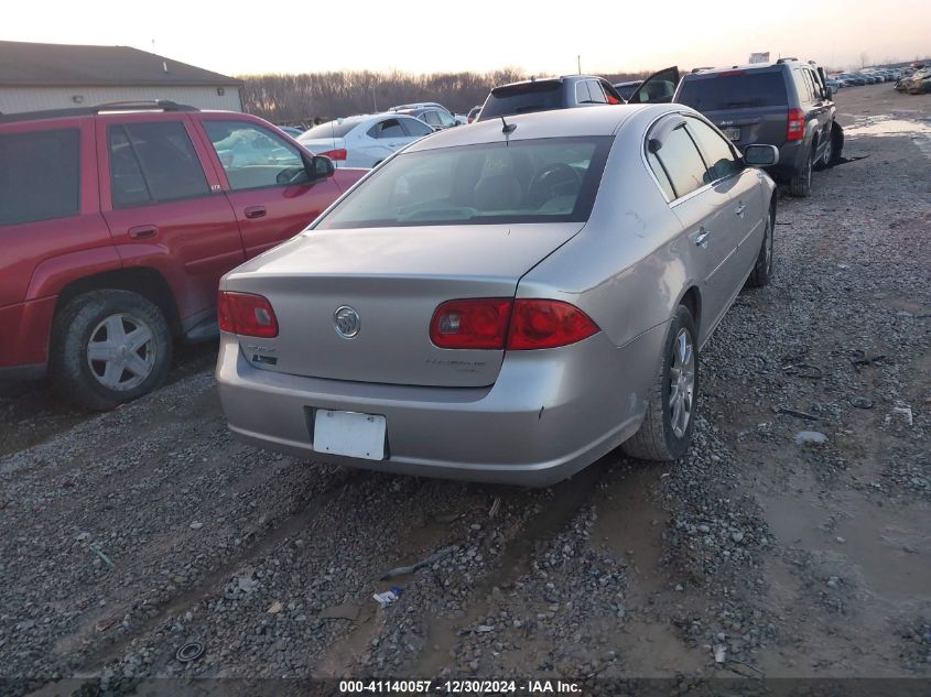 2007 Buick Lucerne Cxl VIN: 1G4HD57277U186629 Lot: 41140057