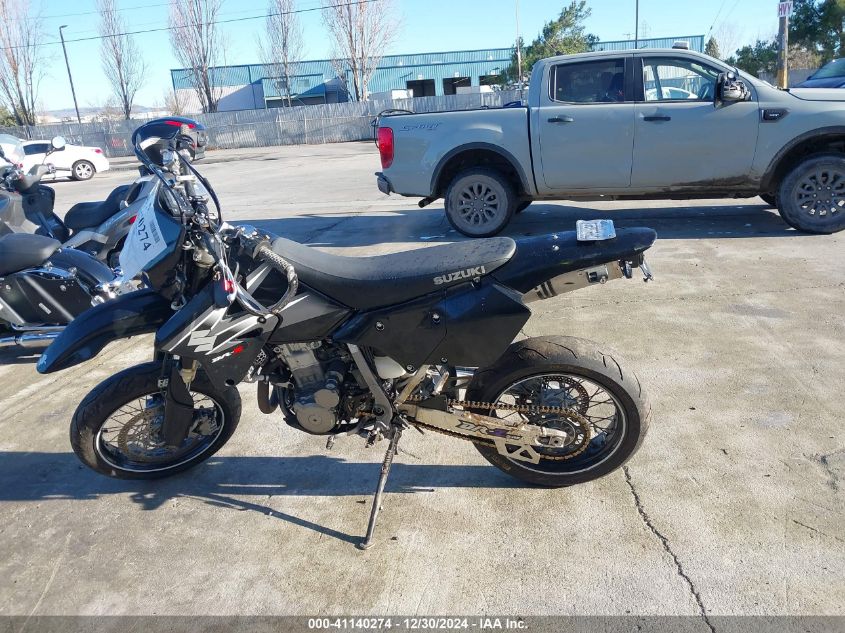 2006 Suzuki Dr-Z400 Smk5 VIN: JS1SK44AX62100501 Lot: 41140274