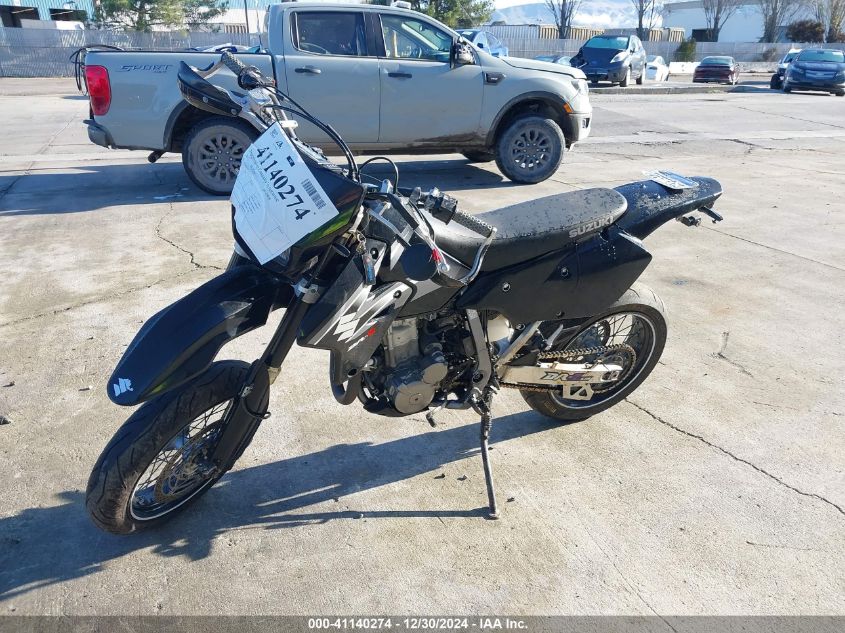 2006 Suzuki Dr-Z400 Smk5 VIN: JS1SK44AX62100501 Lot: 41140274