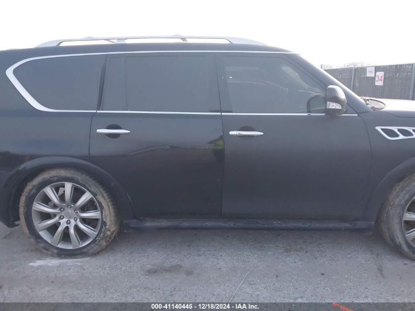 2011 Infiniti Qx56 VIN: JN8AZ2NC2B9300294 Lot: 41140445