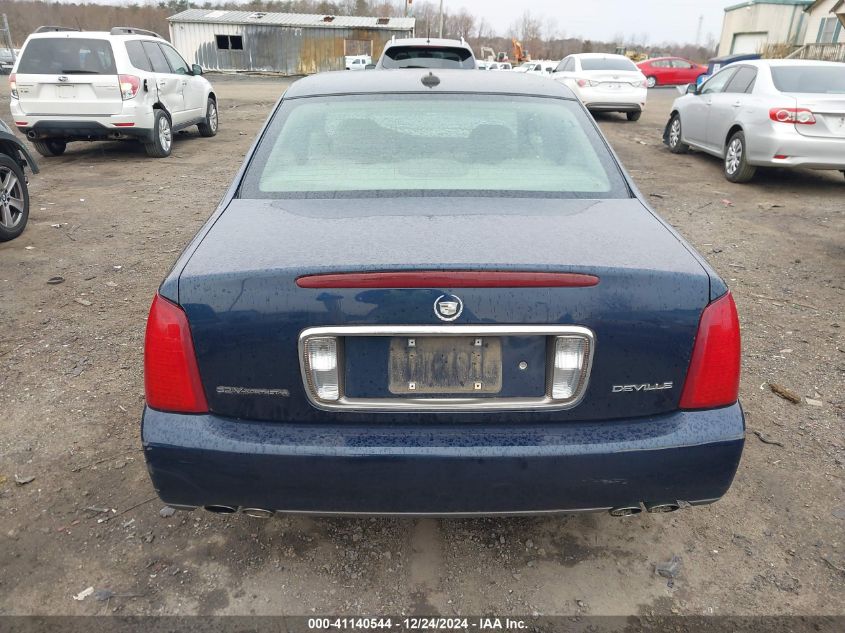 2003 Cadillac Deville Standard VIN: 1G6KD54Y33U246616 Lot: 41140544