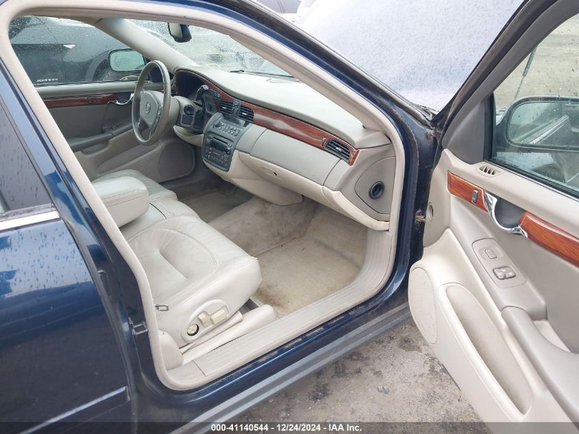 2003 Cadillac Deville Standard VIN: 1G6KD54Y33U246616 Lot: 41140544