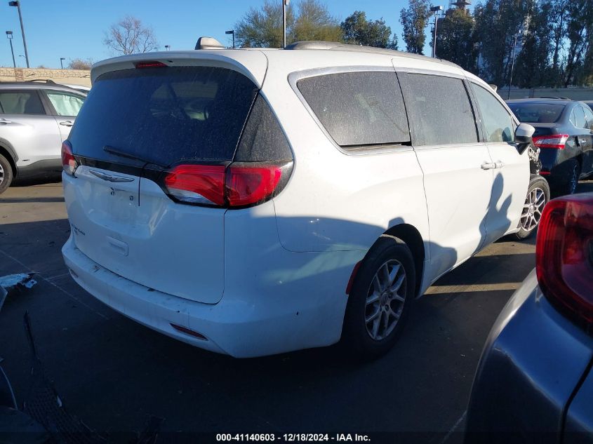 2021 Chrysler Voyager Lxi VIN: 2C4RC1DG7MR508831 Lot: 41140603